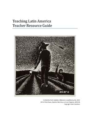 Teaching-Latin-America_frontcover
