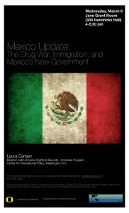 Mexico Update