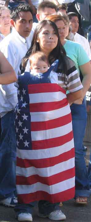 woman_baby_flag_protest_IMG_1145