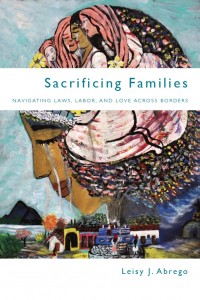 Abrego Sacrificing Families Cover