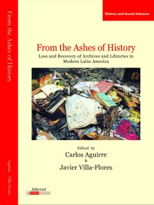 From the Ashes of History_Cover